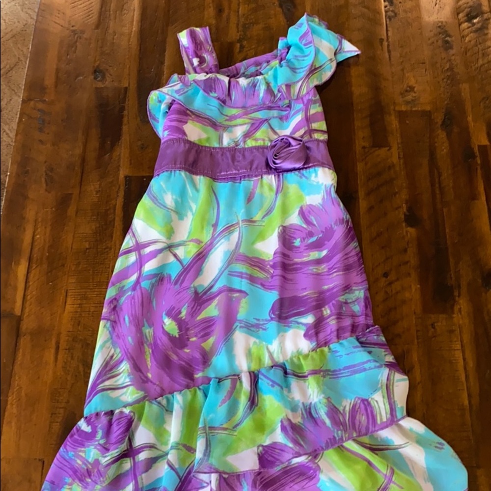 Girls dress